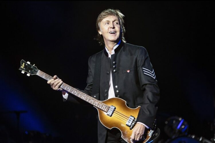 El concierto de Paul McCartney en Córdoba utilizará biocombustibles