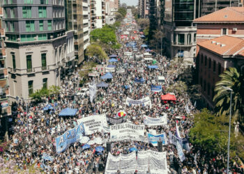 Carta de las universidades de Córdoba a los diputados para que ratifiquen la ley de financiamiento