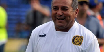 Dolor en el fútbol: murió Omar “el negro” Palma, leyenda de Rosario Central