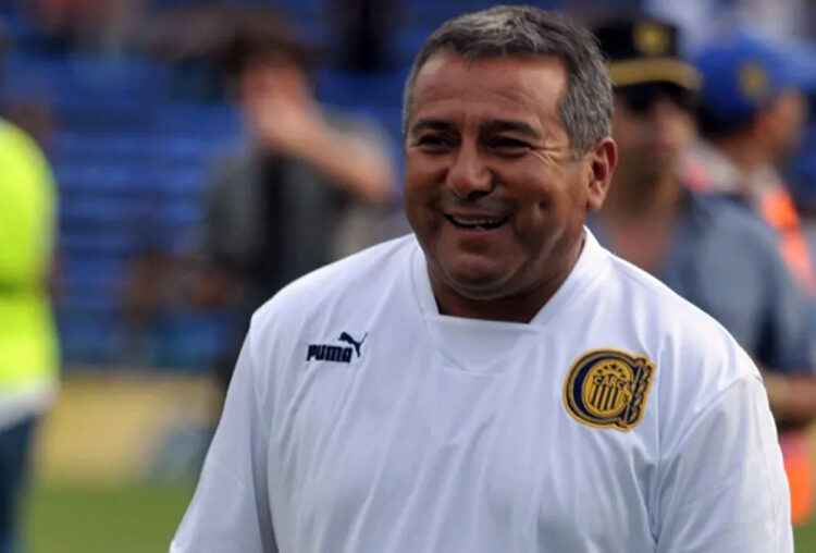 Dolor en el fútbol: murió Omar “el negro” Palma, leyenda de Rosario Central