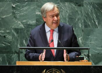 El jefe de la ONU pidió alto al fuego inmediato: «Se debe evitar a toda costa una guerra total»