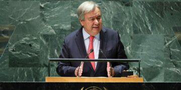 El jefe de la ONU pidió alto al fuego inmediato: «Se debe evitar a toda costa una guerra total»