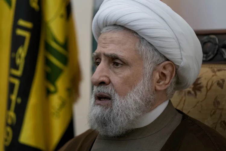 Hezbollah nombró a Qassem como su nuevo líder