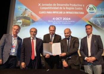 La Región Centro apuesta por la infraestructura