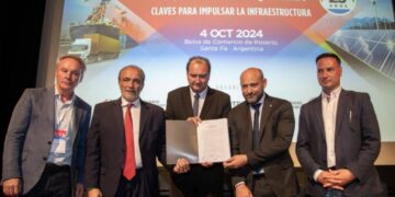 La Región Centro apuesta por la infraestructura