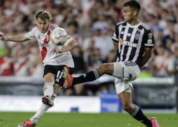 River no pudo lograr la hazaña ante Atlético Mineiro y quedó eliminado de la Copa Libertadores
