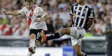 River no pudo lograr la hazaña ante Atlético Mineiro y quedó eliminado de la Copa Libertadores