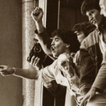 Se cumplen 64 años del nacimiento de Maradona: fotos emblemáticas para recordarlo Se cumplen 64 años del nacimiento de Maradona: fotos emblemáticas para recordarlo