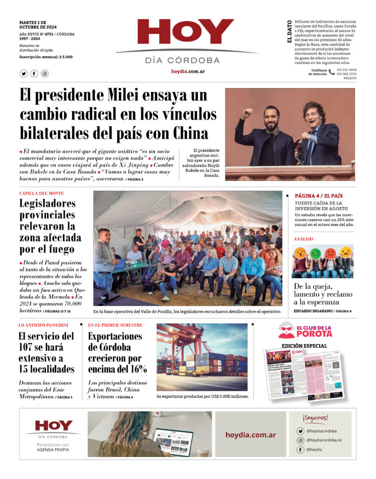 Portada 01.10.2024