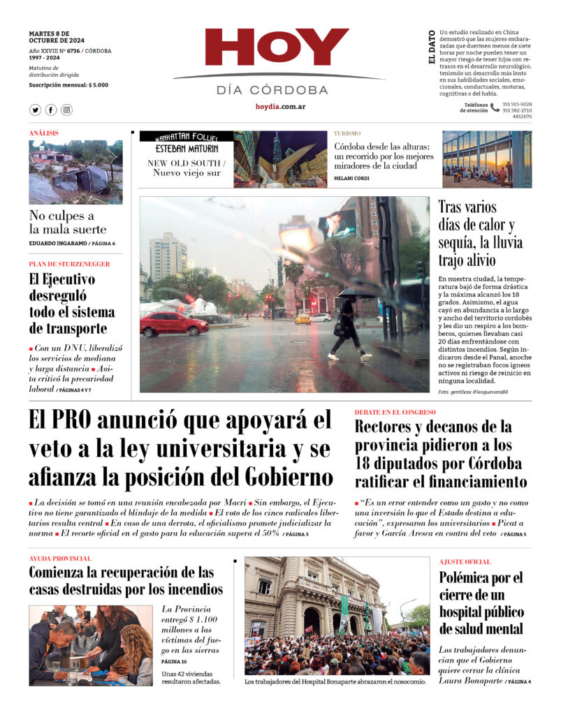 Portada 8.10.2024