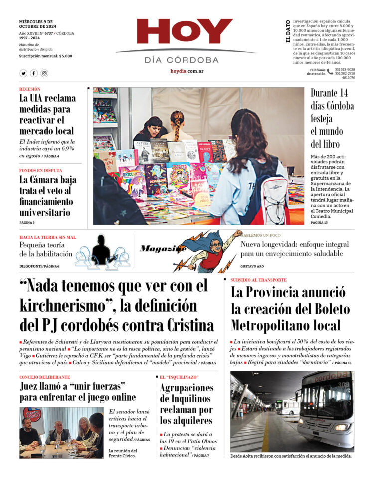 Portada 09.10.2024