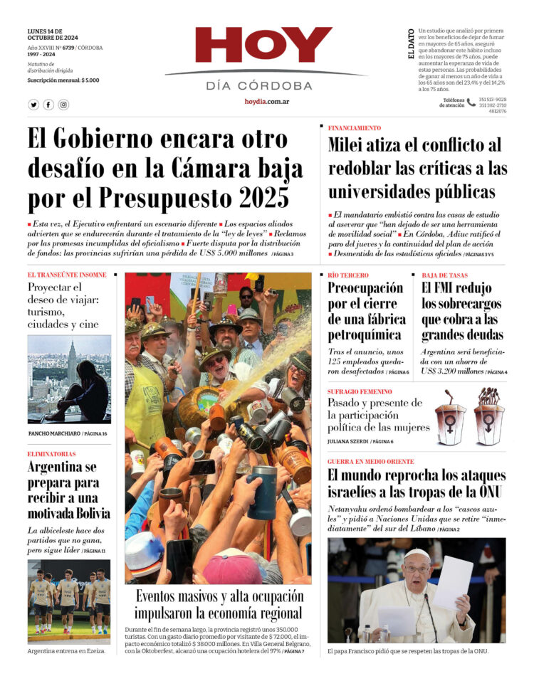 Portada 14.10.2024