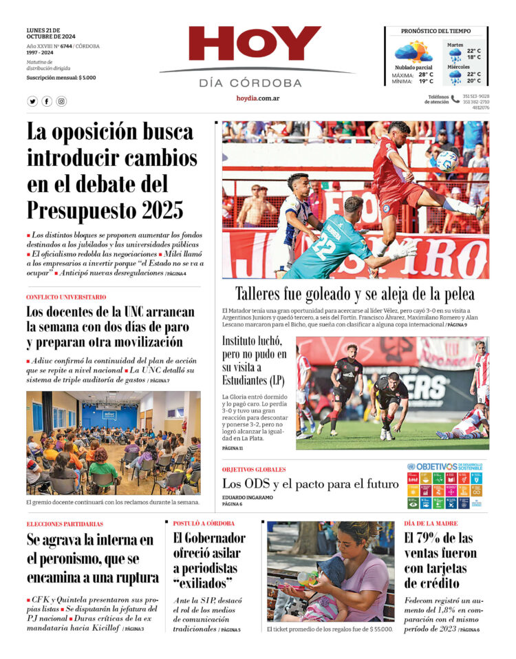 Portada 21.10.2024