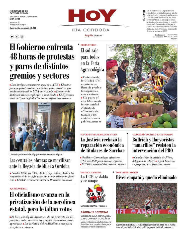 Portada 30.10.2024