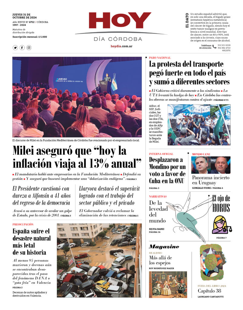 Portada 31.10.2024