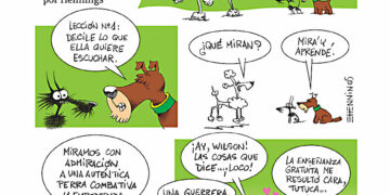 Tutuca y Satán
