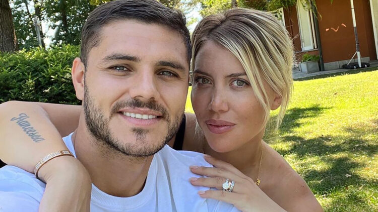 La llamativa foto de Icardi que reaviva los rumores de reconciliación con Wanda Nara