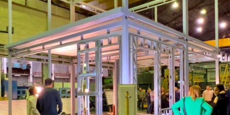 Wellmod presenta nueva infraestructura para revolucionar la construcción modular