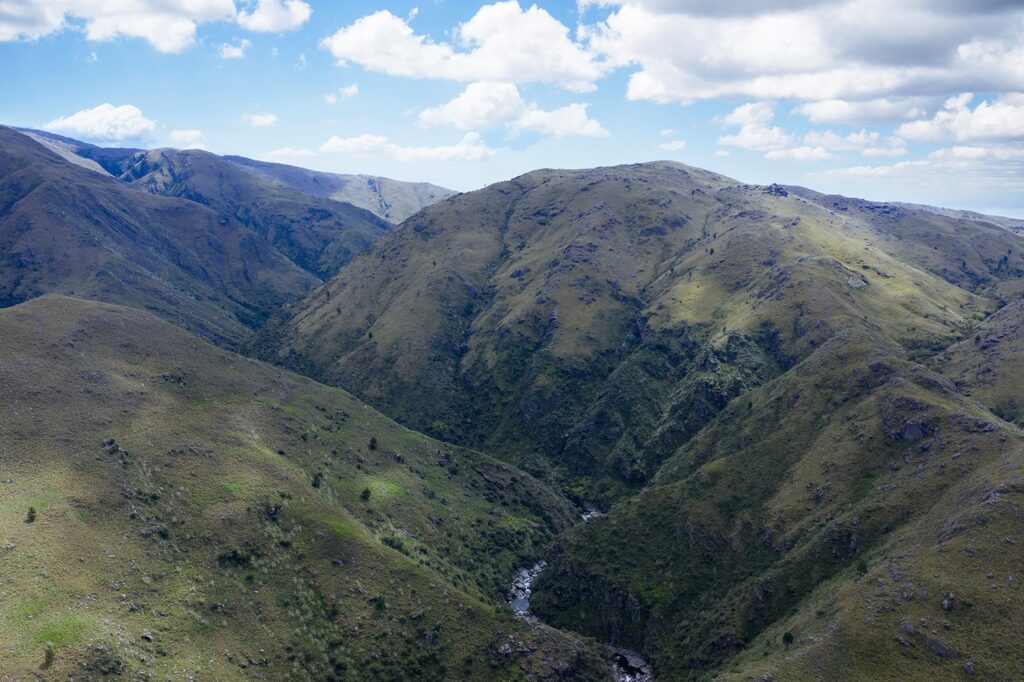 Habilitaron el ingreso al Cerro Champaquí y Los Gigantes