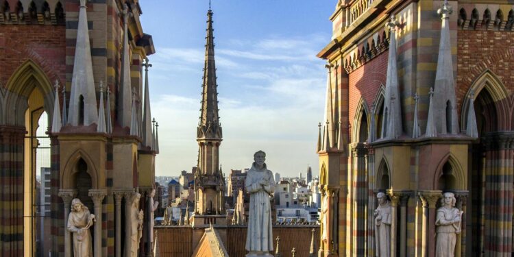 Córdoba desde las alturas: un recorrido por los mejores miradores de la ciudad