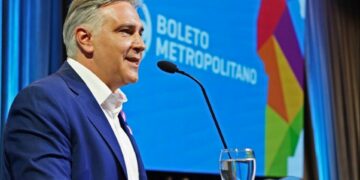 Comenzaron las inscripciones para el Boleto Metropolitano