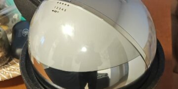 La Municipalidad clausuró un local de escaneo de iris y datos biométricos