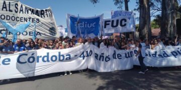 Asambleas, tomas y paro total de universidades nacionales en rechazo al veto de Milei