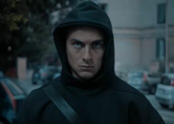 Paulo Dybala debutó como actor y Oriana Sabatini reaccionó con un llamativo comentario