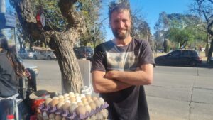 El sol sale para todos en la Feria Agroecológica de la Ciudad Universitaria