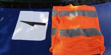 Un naranjita detenido tras amenazar a otro con un arma blanca