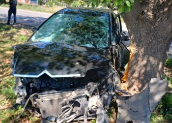 Cuatro heridos y un muerto en siniestros viales en pocas horas