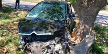 Cuatro heridos y un muerto en siniestros viales en pocas horas