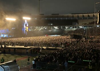 La implementación de biocombustible cordobés fue un éxito en el concierto de Paul McCartney