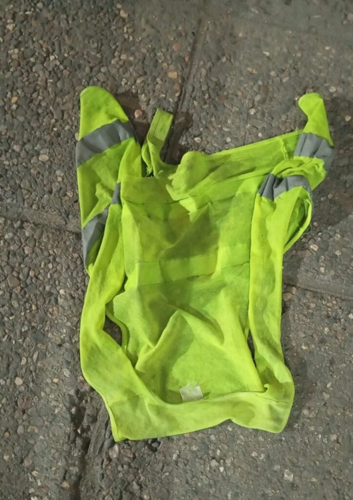 Un naranjita detenido por golpear a un conductor que se negó a pagarle Un naranjita detenido por golpear a un conductor que se negó a pagarle