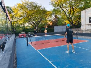 Pickleball en Córdoba: ¿la próxima gran tendencia deportiva?