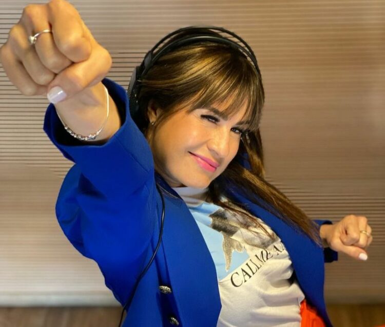 Tras casi 30 años al aire, Gaby Tessio anunció que deja la radio y su histórico programa "Anímate"