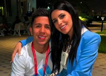 Enzo Fernández se separó de Valentina Cervantes: el comunicado de la influencer