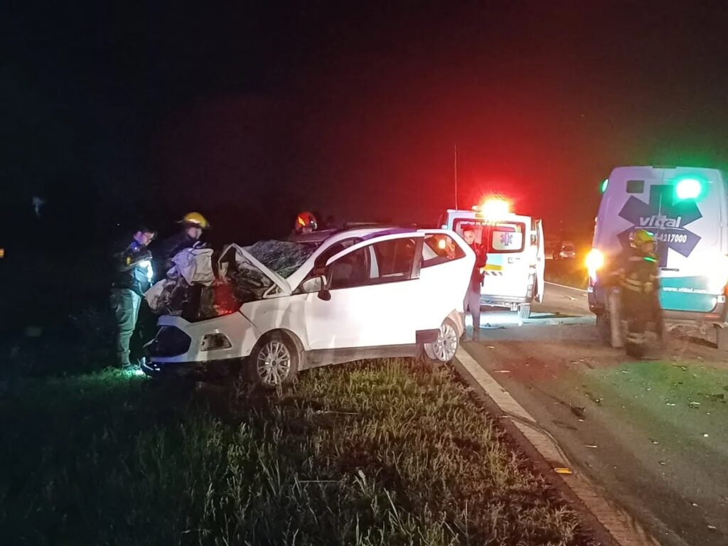 Cuatro muertos en siniestros viales en las rutas cordobesas