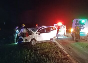 Cuatro muertos en siniestros viales en las rutas cordobesas