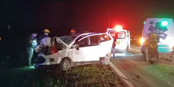Cuatro muertos en siniestros viales en las rutas cordobesas