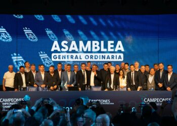 AFA ignoró la resolución de la IGJ y llevó a cabo la asamblea