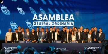 AFA ignoró la resolución de la IGJ y llevó a cabo la asamblea