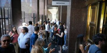 El Gobierno enfrenta 48 horas de paros y protesta de distintos gremios y sectores
