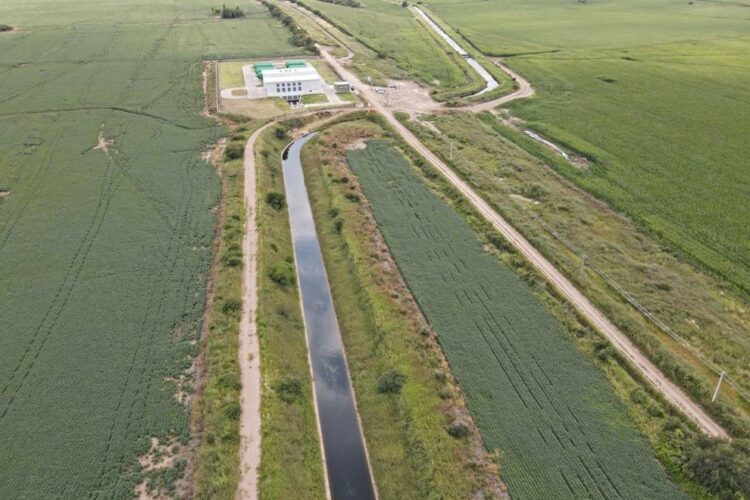 Se aprobó el acuerdo para financiar el Proyecto Acueducto Interprovincial Santa Fe – Córdoba