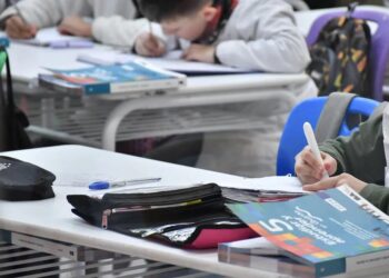 El 57% de alumnos cordobeses alcanzan sexto grado a tiempo