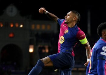 Dura derrota del Atlético Madrid y paliza del Barcelona al Bayern Múnich 