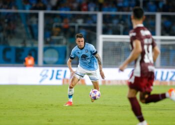 Compagnucci: “Si ganamos el sábado vamos a estar para cosas importantes”