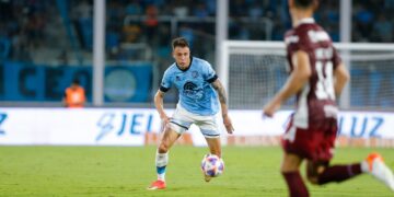 Compagnucci: “Si ganamos el sábado vamos a estar para cosas importantes”