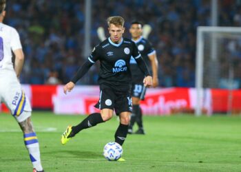 Rolón: “Los resultados positivos le dan confianza al equipo”