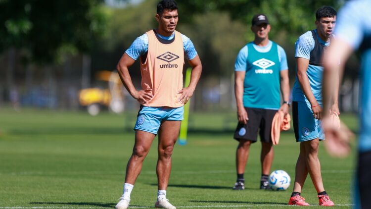 Belgrano volvió a los entrenamientos